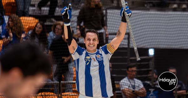 Porto avança para a meia-final
