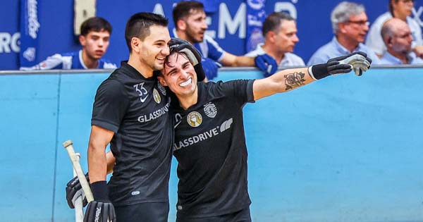 Marcar sete pela quinta vez e, enfim, vencer