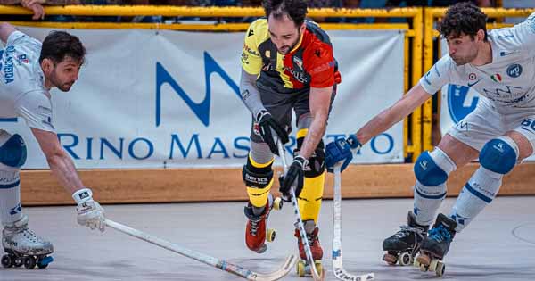 Bassano vence primeiro jogo e Trissino perde Alvarinho
