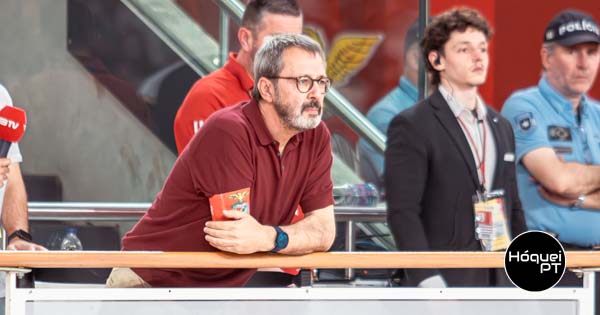«Chegamos à final sem perdermos um jogo»