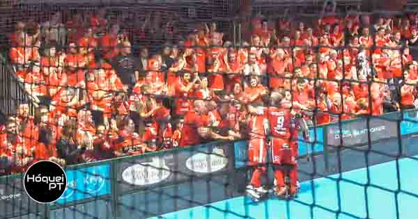 Saint-Omer hexacampeão e na Champions League