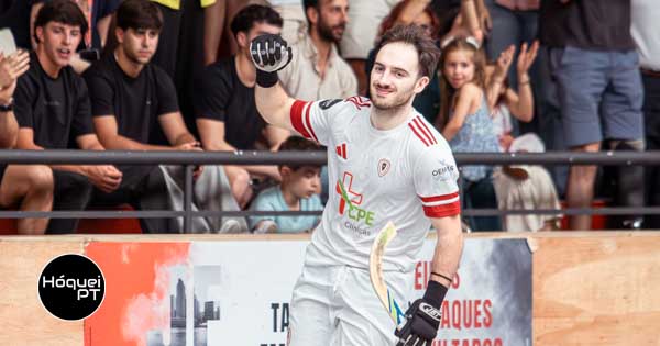 Filipe Martins sobe com Oeiras e muda-se para Riba d'Ave