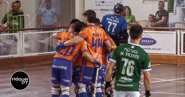 Juventude de Viana empata no Pico e é campeã na II Divisão