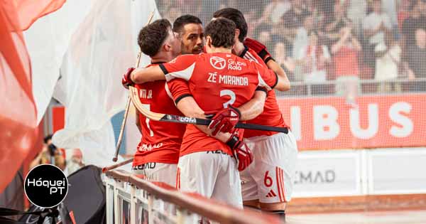 'Campeoníssimo': Benfica vence Sporting e sela percurso superlativo