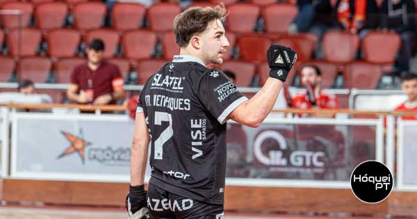 Miguel Henriques fecha plantel vianense para ataque à manutenção