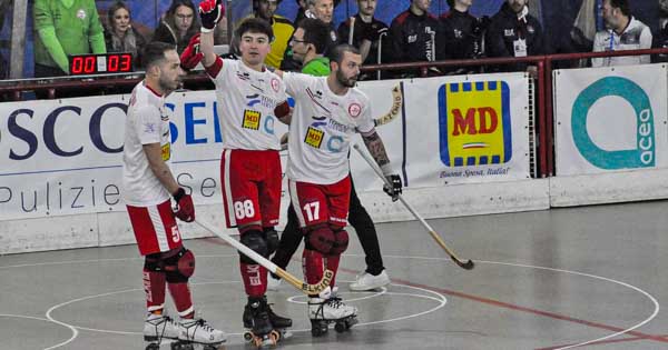 Grosseto renuncia à Serie A1