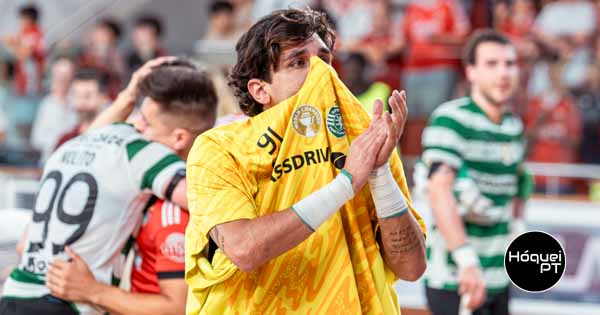 O adeus do 'fiel escudeiro' leonino